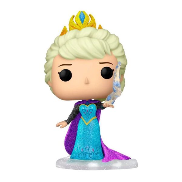 Funko Pop! Disney – Elsa / Disney Frozen (Special Edition) #1024