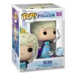 Funko Pop! Disney – Elsa / Disney Frozen (Special Edition) #1024 - Imagen 2