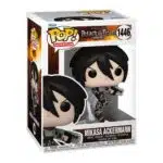 Funko Pop! Animation - Mikasa Ackermann / Attack on Titan: Shingeki No Kyojin #1446 - Imagen 2