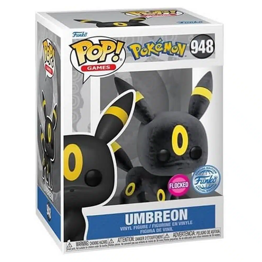 Funko Pop! Games - Umbreon / Pokémon #948 - Imagen 2