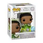 Funko Pop! Disney – Tiana / Disney 100th (Special Edition) #1321 - Imagen 2