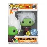 Funko Pop! Animation - Fused Zamasu / Dragon Ball Super (Special Edition - GW) #1485 - Imagen 2