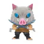 Funko Pop! Animation - Inosuke Hashibira / Demon Slayer: Kimetsu no Yaiba (Special Edition) #870