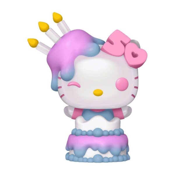 Funko Pop! Sanrio - Hello Kitty / Hello Kitty 50th Anniversary #75