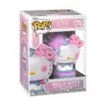 Funko Pop! Sanrio - Hello Kitty / Hello Kitty 50th Anniversary #75 - Imagen 2