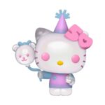 Funko Pop! Sanrio – Hello Kitty / Hello Kitty 50th Anniversary #76