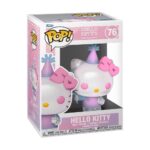 Funko Pop! Sanrio – Hello Kitty / Hello Kitty 50th Anniversary #76 - Imagen 2