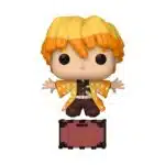 Funko Pop! Animation - Zenitsu Agatsuma / Demon Slayer: Kimetsu no Yaiba (Special Edition) #1488
