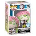 Funko Pop! Animation – Mitsuri Kanroji / Demon Slayer: Kimetsu no Yaiba (Special Edition) #1306 - Imagen 2