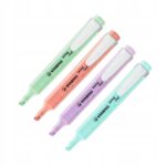 Set de 4 Destacadores Stabilo Swing Cool Pastel - Imagen 3