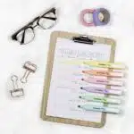 Set de 6 Destacadores Stabilo Swing Cool Pastel - Imagen 5