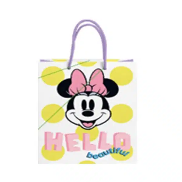 Bolsa de Regalo Colección Disney Tamaño L (26 x 32 x 13cm.)