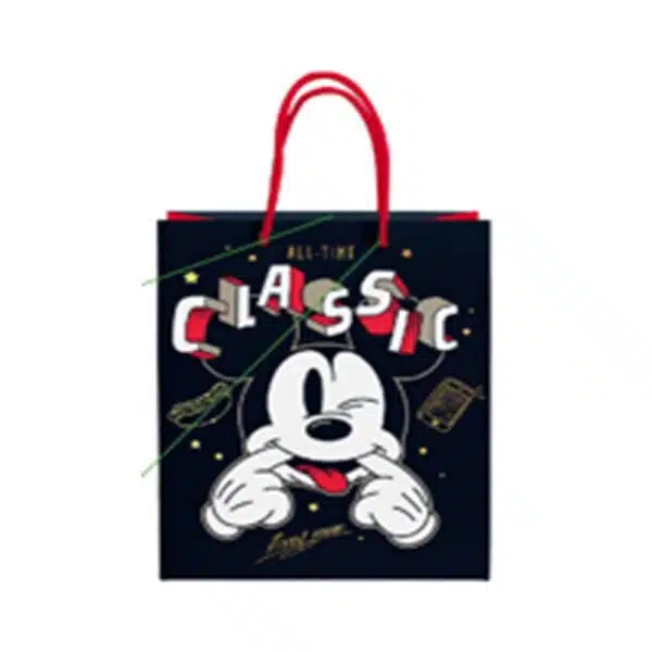 Bolsa de Regalo Colección Disney Tamaño L (26 x 32 x 13cm.)