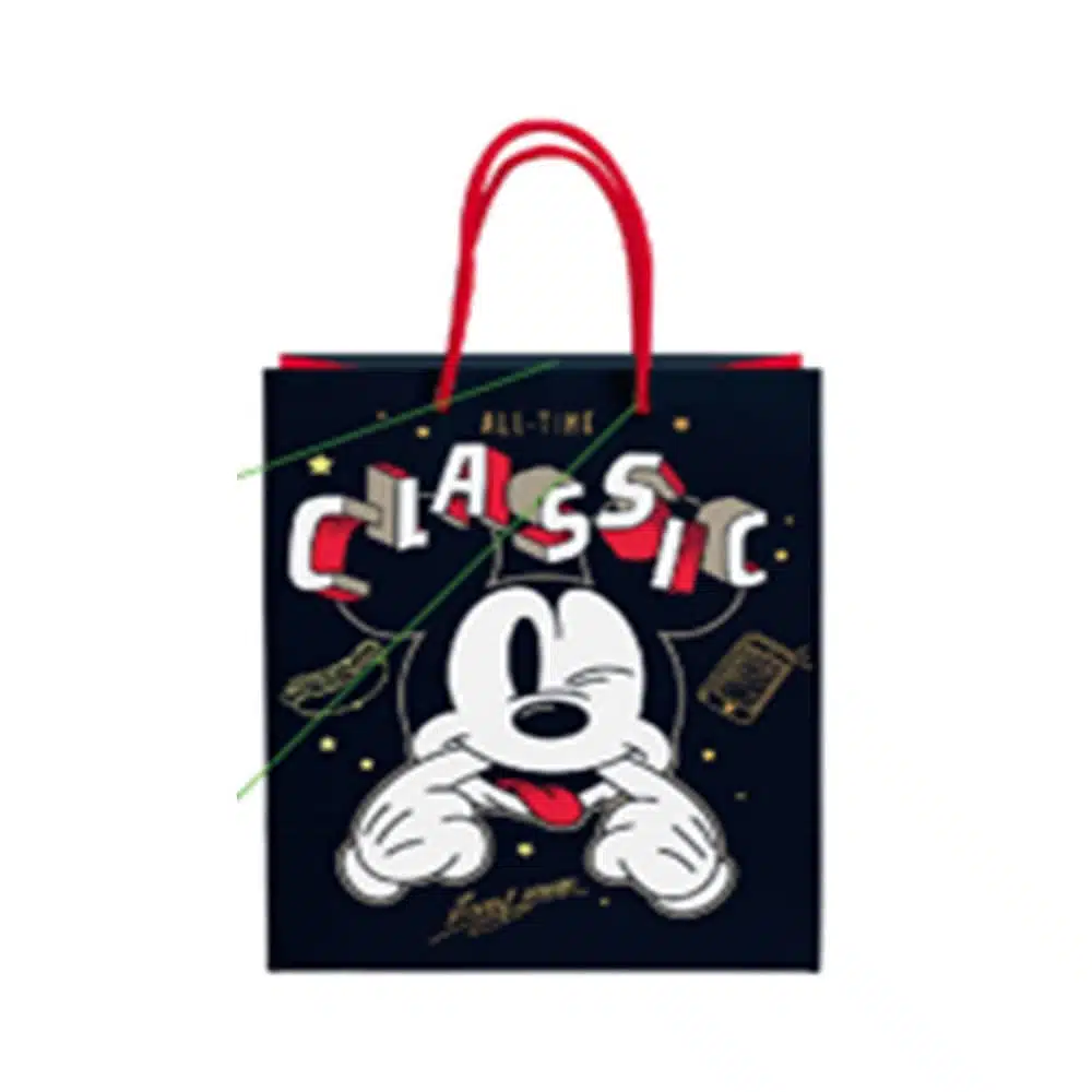 Bolsa de Regalo Colección Disney Tamaño L (26 x 32 x 13cm.) - Imagen 1