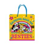 Bolsa de Regalo Colección Disney Tamaño L (26 x 32 x 13cm.)