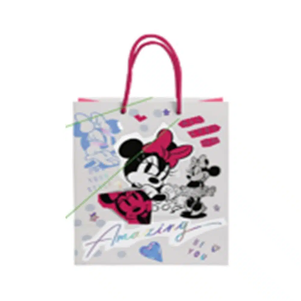 BOL_XL1 Bolsa de Regalo Colección Disney Tamaño XL (33 x 46 x 10cm.) - Imagen 1