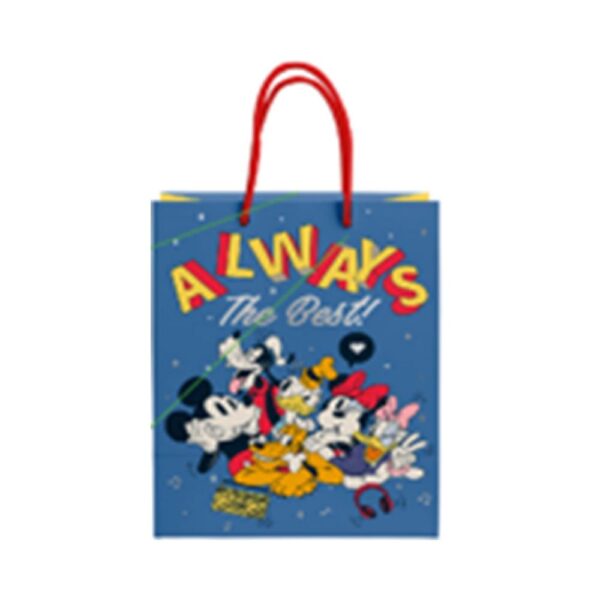 Bolsa de Regalo Colección Disney Tamaño XL (33 x 46 x 10cm.)