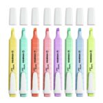 Set de 8 Destacadores Stabilo Swing Cool Pastel - Imagen 2