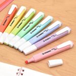 Set de 8 Destacadores Stabilo Swing Cool Pastel - Imagen 3