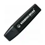 Destacador Stabilo Boss Original Negro