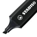 Destacador Stabilo Boss Original Negro - Imagen 2
