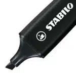 Destacador Stabilo Boss Original Negro - Imagen 2