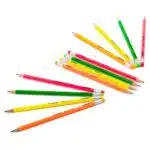 Lápiz Grafito Stabilo Swano 4907 Neón (Elige Color) - Imagen 2