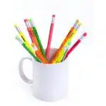 Lápiz Grafito Stabilo Swano 4907 Neón (Elige Color) - Imagen 3