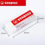Set de 2 Gomas de Borrar Estándar Stabilo Legacy 1186 - Imagen 3