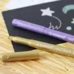 Set de 8 Marcadores Metálicos Stabilo Trio Deco - Imagen 5