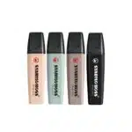 Set de 4 Destacadores Stabilo Boss Original Nature Colors - Imagen 2