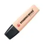 Set de 4 Destacadores Stabilo Boss Original Nature Colors - Imagen 3