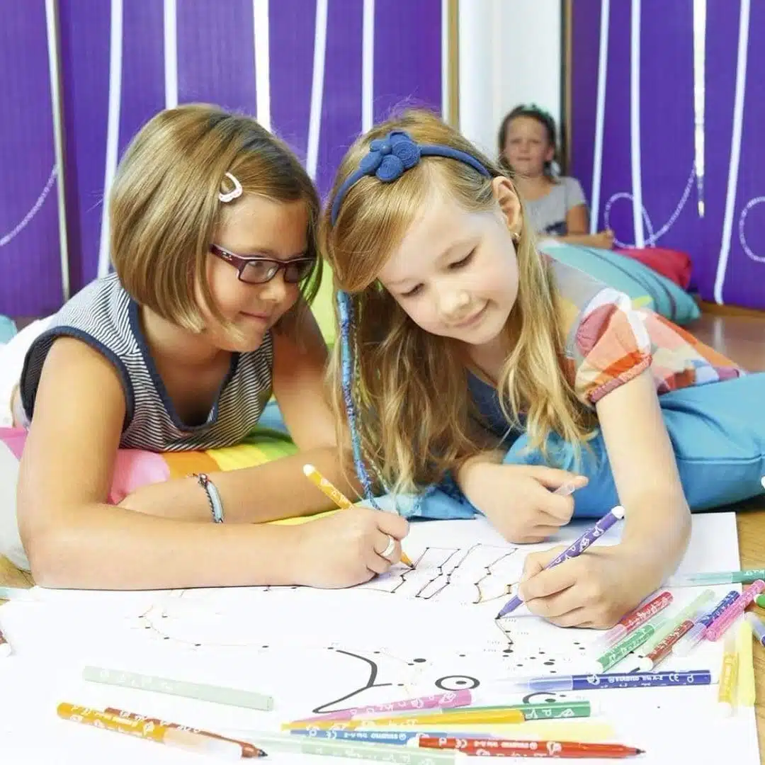 Set de 12 Marcadores 0.7mm Stabilo Trio A-Z - Imagen 5