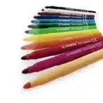 Set de 12 Marcadores 3.0mm Stabilo Trio Jumbo - Imagen 3