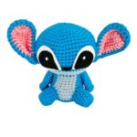 Amigurumi 10cm Stitch