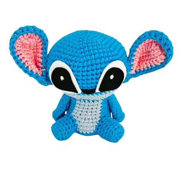 Amigurumi 10cm Stitch