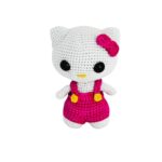 Amigurumi 13cm Hello Kitty