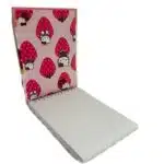 Croquera B5 100 Hojas Lisas Blancas Diseño Hello Kitty - Imagen 4
