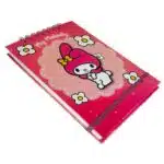 Croquera A5 80 Hojas Lisas Blancas Diseño My Melody - Imagen 2
