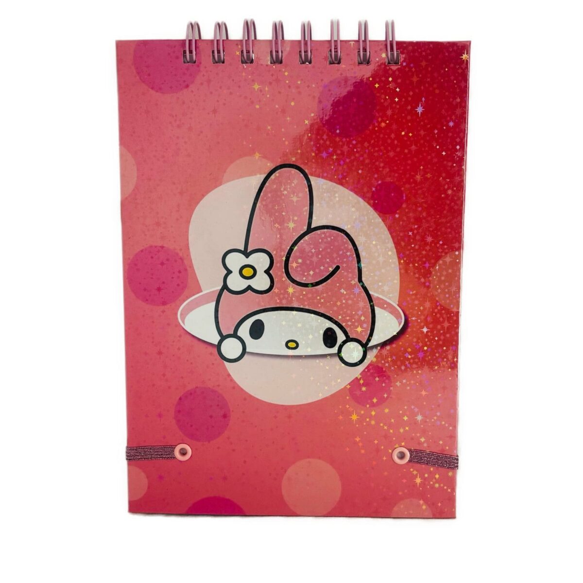 CYL067_3 Croquera A5 80 Hojas Lisas Blancas Diseño My Melody - Imagen 3