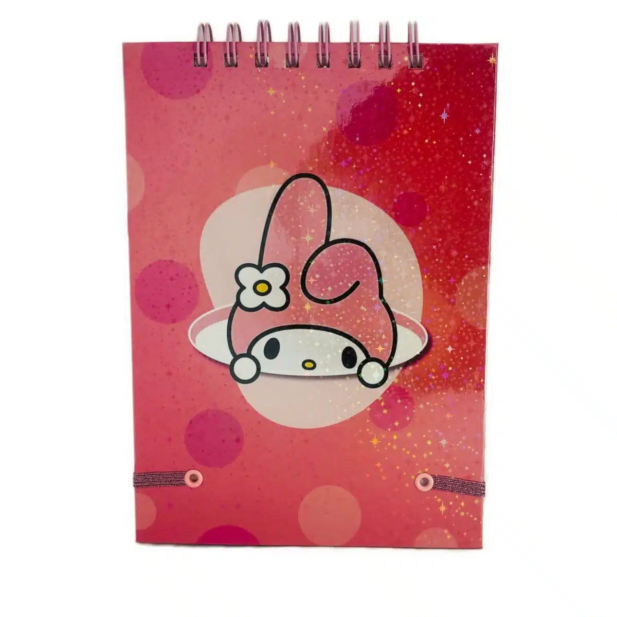 Croquera A5 80 Hojas Lisas Blancas Diseño My Melody - Imagen 3