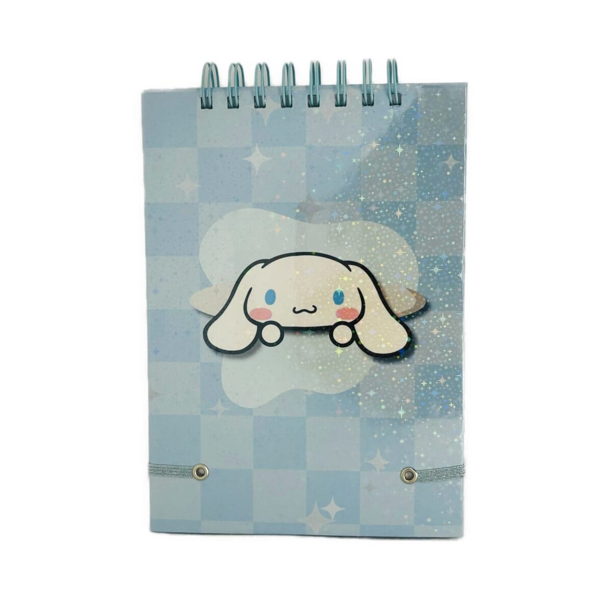 Croquera A5 80 Hojas Lisas Blancas Diseño Cinnamoroll - Imagen 3