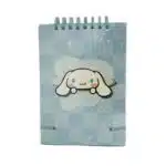 Croquera A5 80 Hojas Lisas Blancas Diseño Cinnamoroll - Imagen 3