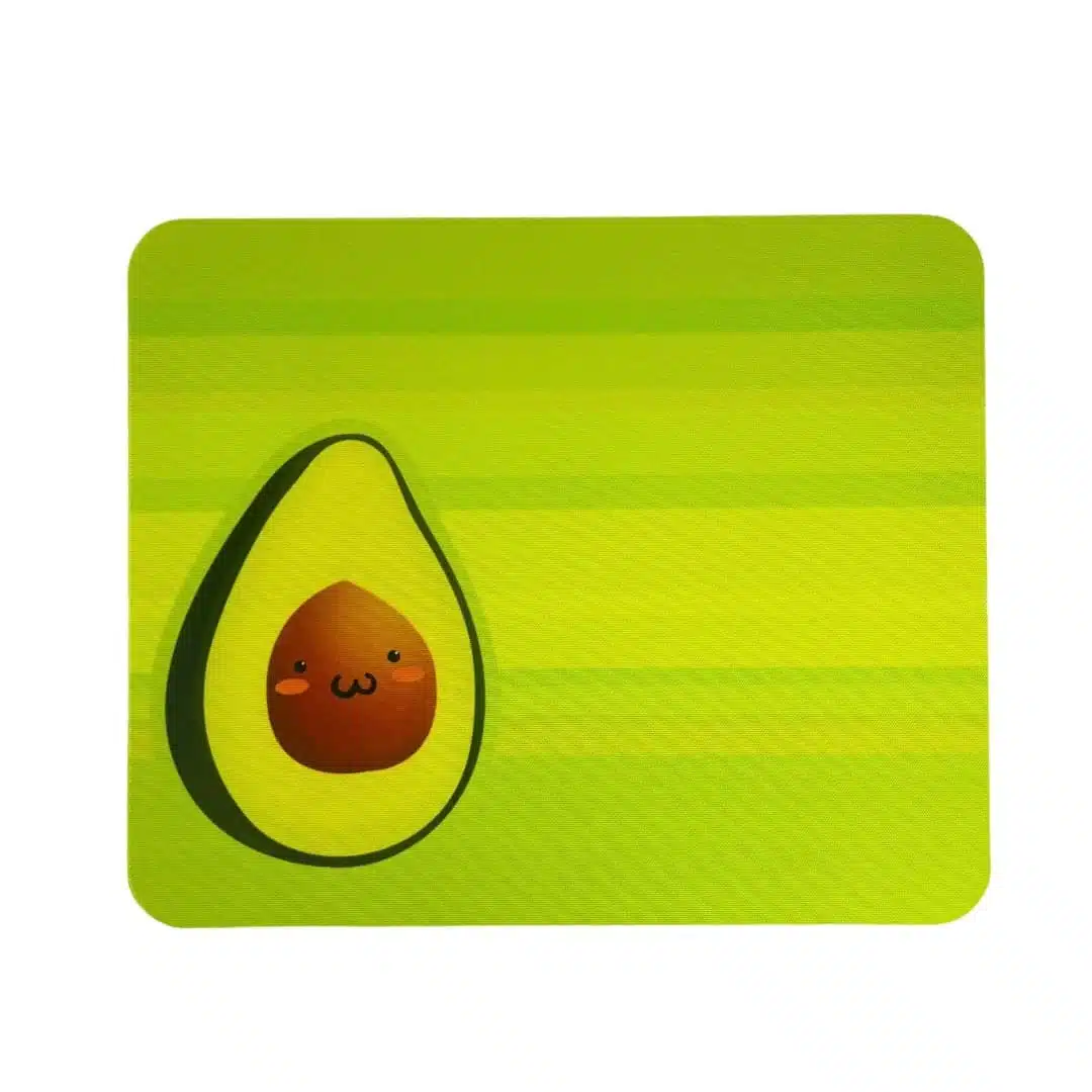 Mouse Pad de 22x18cm. Diseño Palta - Imagen 1