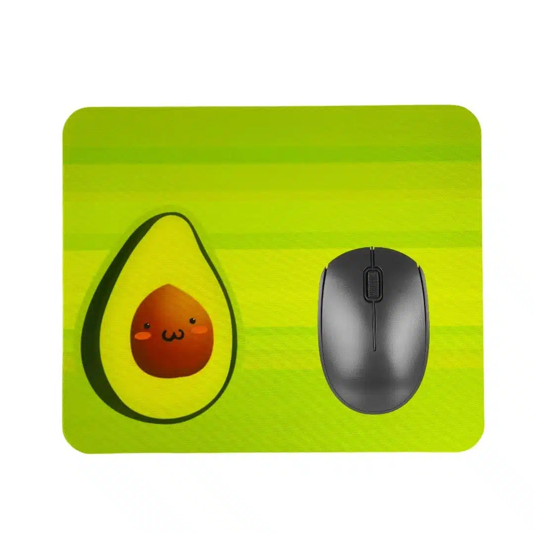 Mouse Pad de 22x18cm. Diseño Palta - Imagen 2