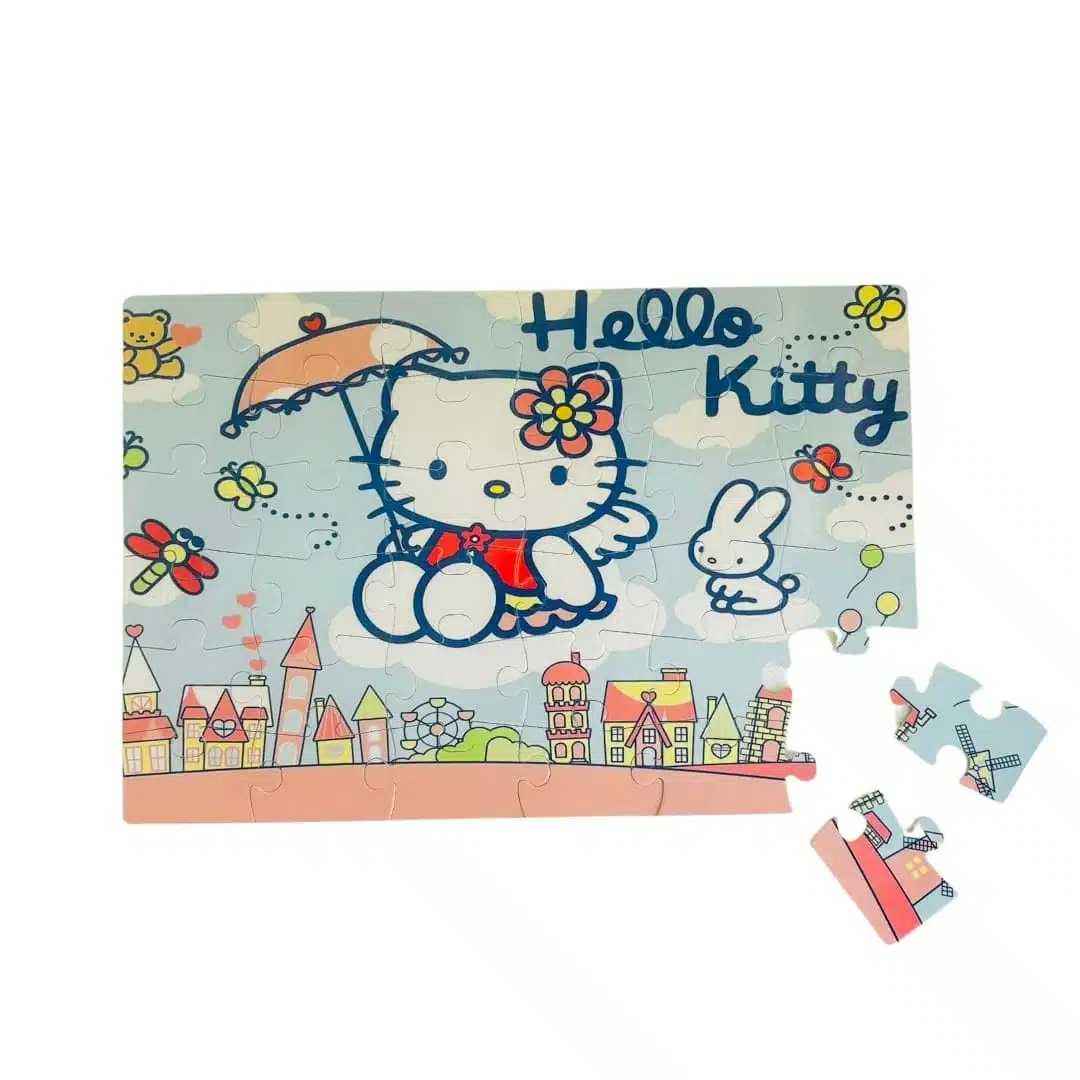Puzzle 36 Piezas Hello Kitty - Imagen 1