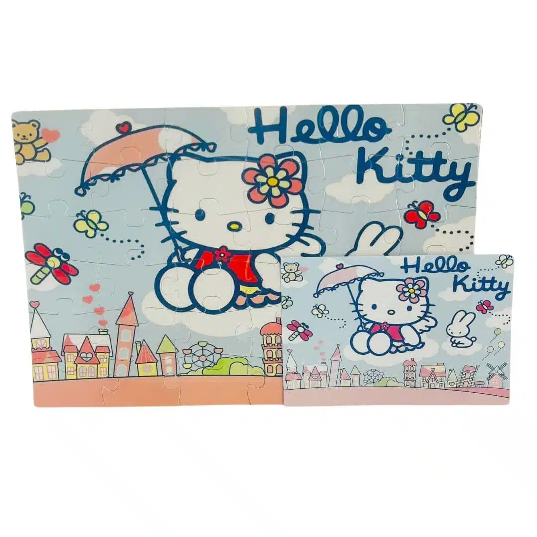 Puzzle 36 Piezas Hello Kitty - Imagen 3