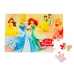Puzzle 36 Piezas Princesas de Disney