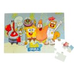 Puzzle 36 Piezas Bob Esponja