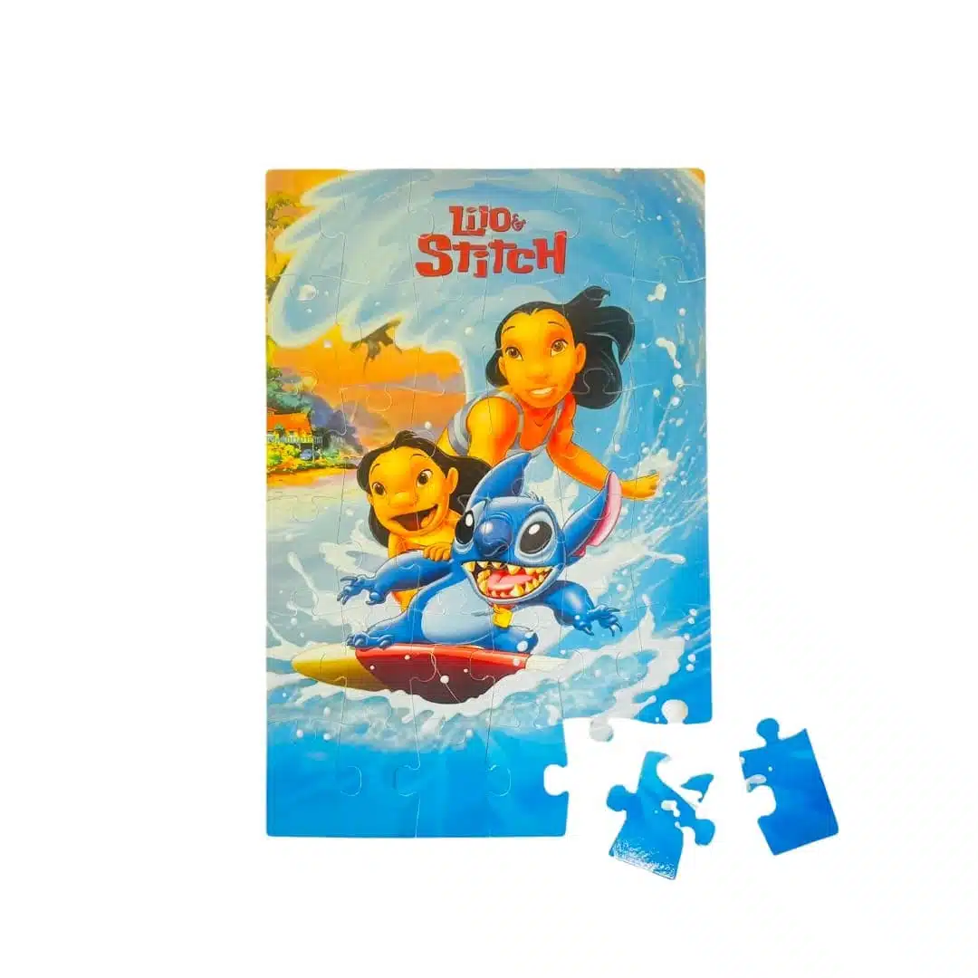 Puzzle 36 Piezas Lilo y Stitch - Imagen 1